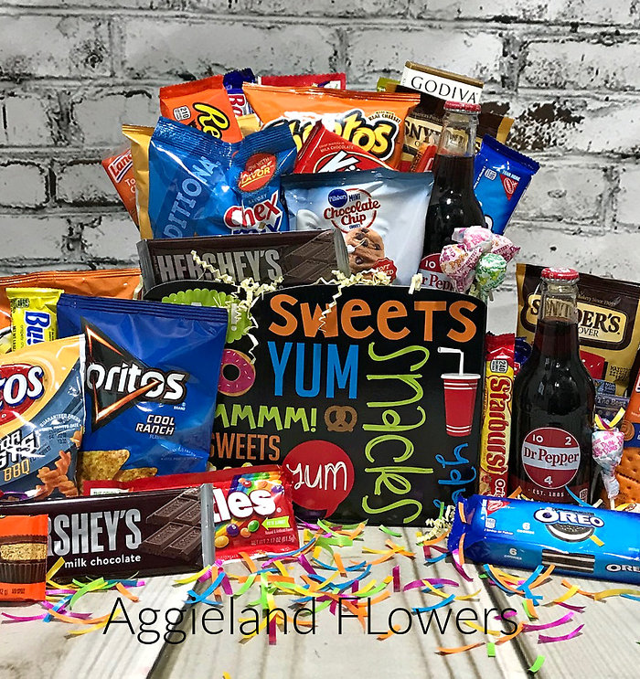Special Occasion Snack Box