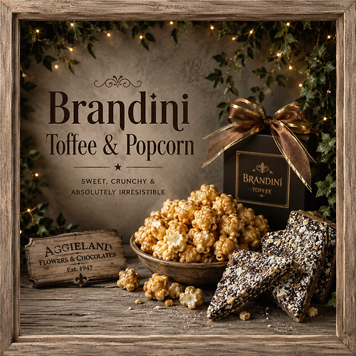 Brandini Toffee