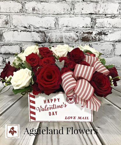 Vintage Love Letters