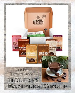 Crio Bru - Holiday Sampler Pack