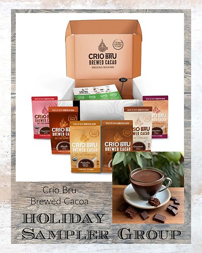 Crio Bru - Holiday Sampler Pack