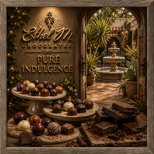Ethel M Chocolates