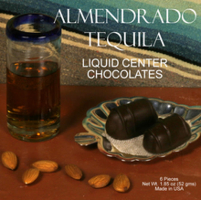 Quintessential Tequila D\'Almendrado 6 pc