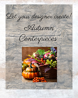 Thanksgiving Centerpieces