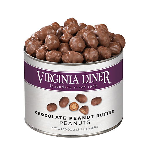Chocolate Peanut Butter Peanuts 10oz