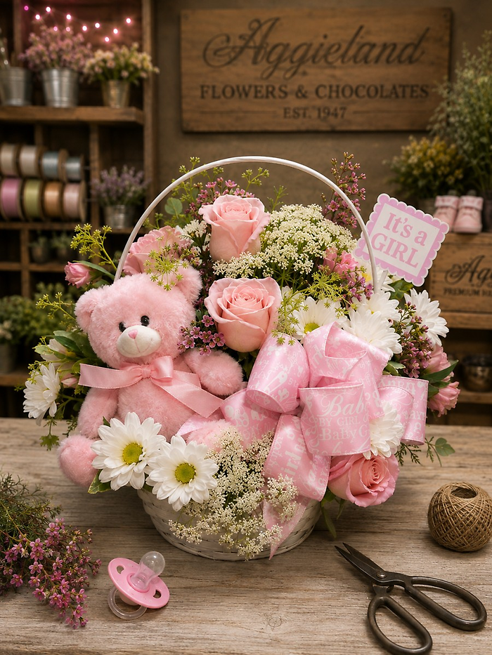 A Bundle of Joy ~ Baby Girl