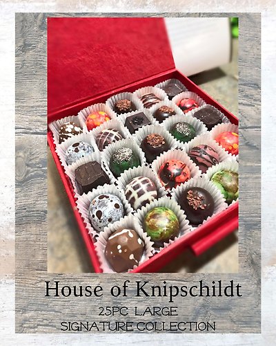 Knipschildt - 25 Pc Signature Collection