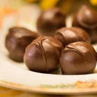 Holiday Double-Dipped Chocolate Covered Peanuts