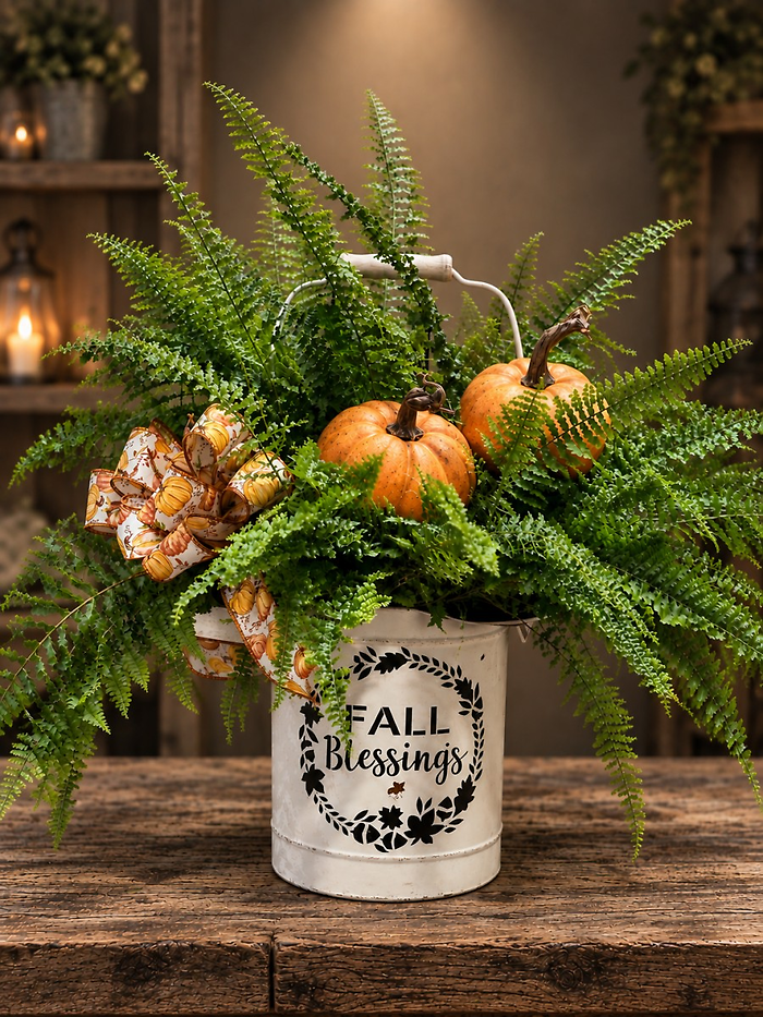 Fall Blessings & Autumn Magic