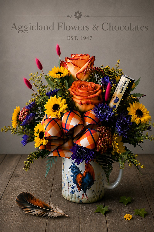 A Country Smile Mug and Treat