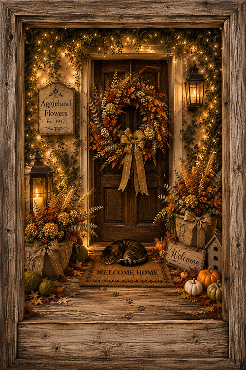 Wreaths & Potpourri