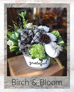 Birch and Bloom