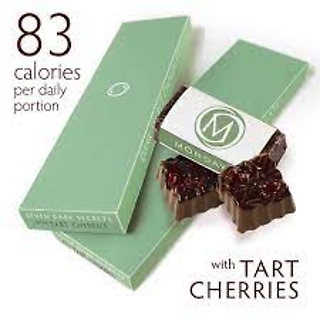 Dark Chocolate with Tart Cherries - 7 Day Supply