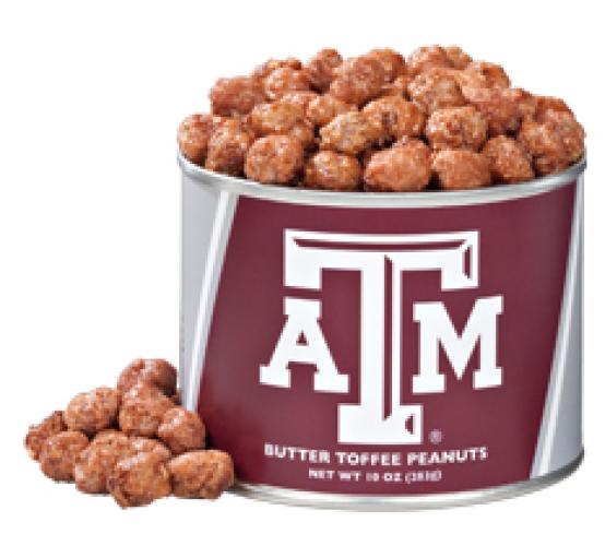 A&M Butter Toffee Virigina Peanuts