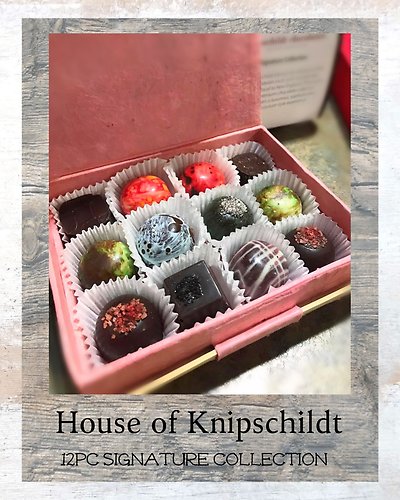 Knipschildt ~ 12pc Signature Collection