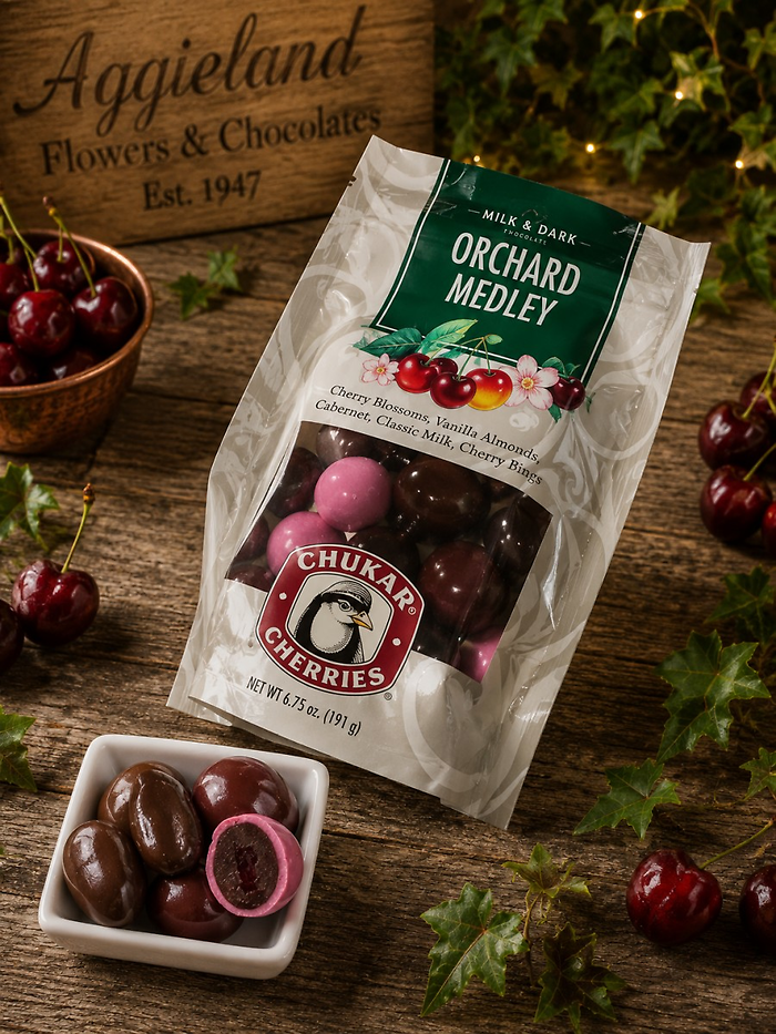 Chukar Cherries ~ Orchard Medley