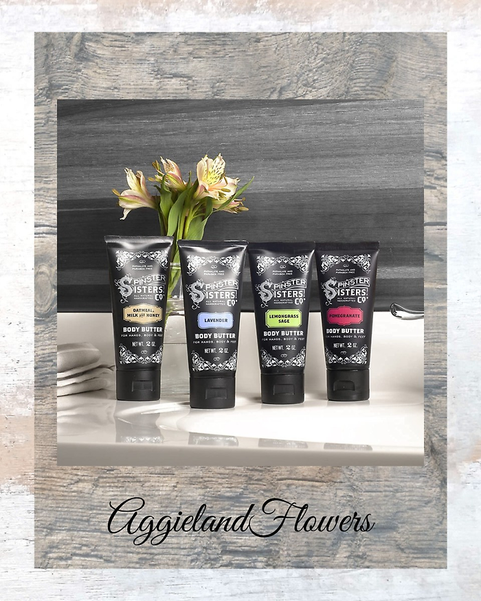 Body Butter Gift Box - Set of 4