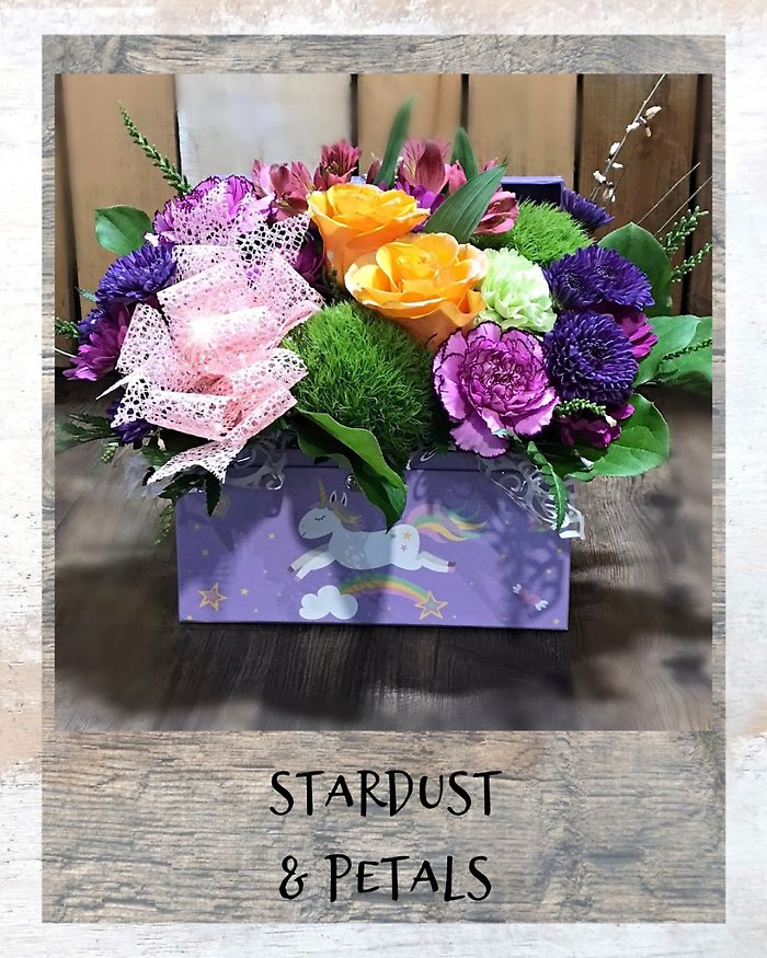 Stardust & Petals