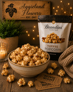 Brandini Toffee Popcorn 2oz