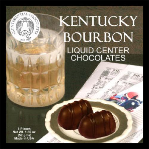 Quintessential Kentucky Bourbon 6 pc