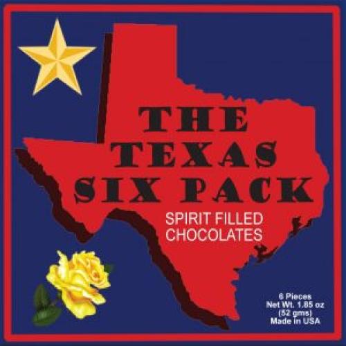 Quentessential Texas 6 Pack