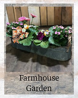Farmhouse Gardens