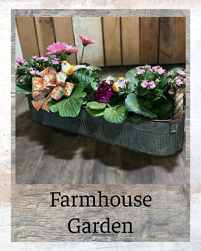 Farmhouse Gardens