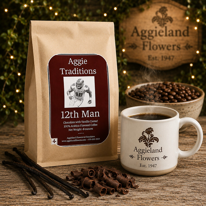 Aggie Coffee Blends ~ 12th Man