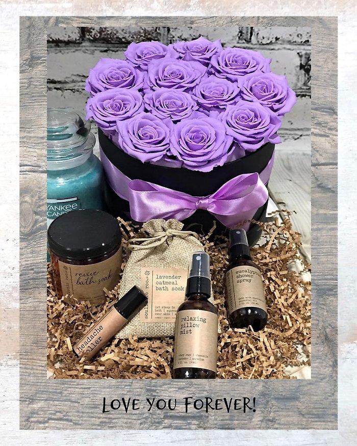 Love You Forever ~ Lavender