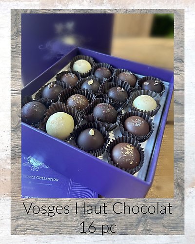 16 pc Collection ~ Vosges Maison Chocolat Collection