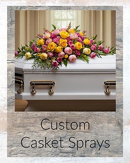 Casket Sprays