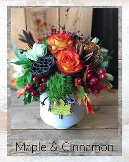 Maple & Cinnamon