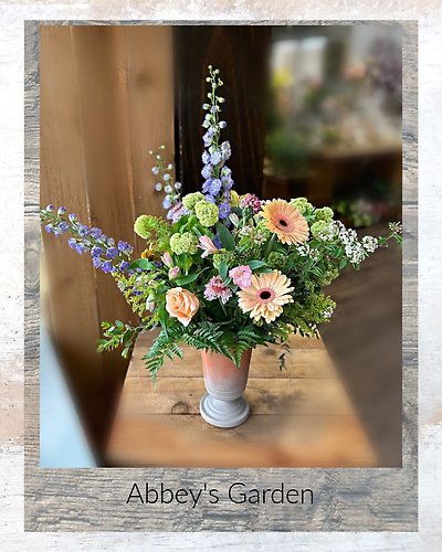 Abbey\'s Garden