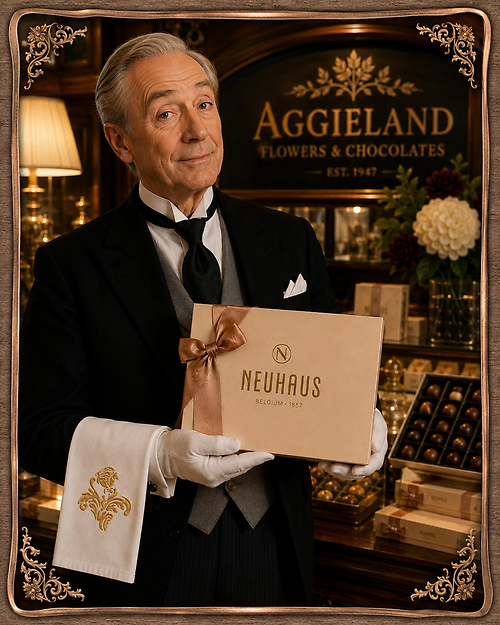 Jeeves\' Guide to Neuhaus