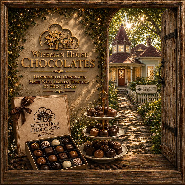 About Wiseman House Chocolates