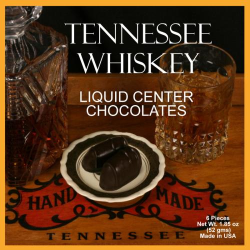 Quintessential Tennesse Whiskey 6 pc