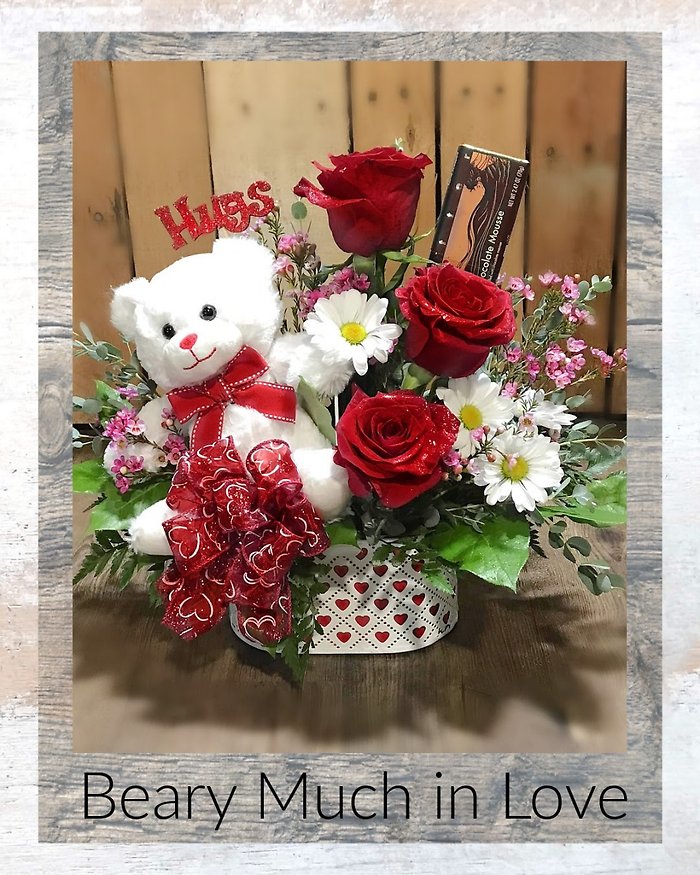 Beary Much In Love