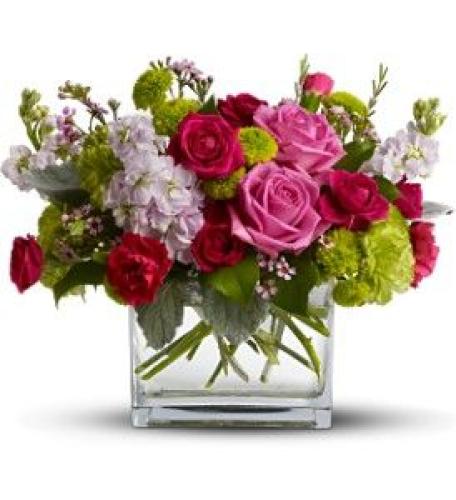 Fresh & Flirty